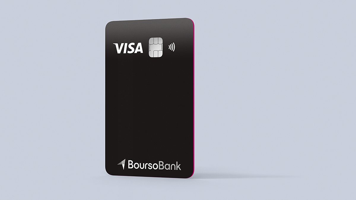 Banque en ligne BoursoBank