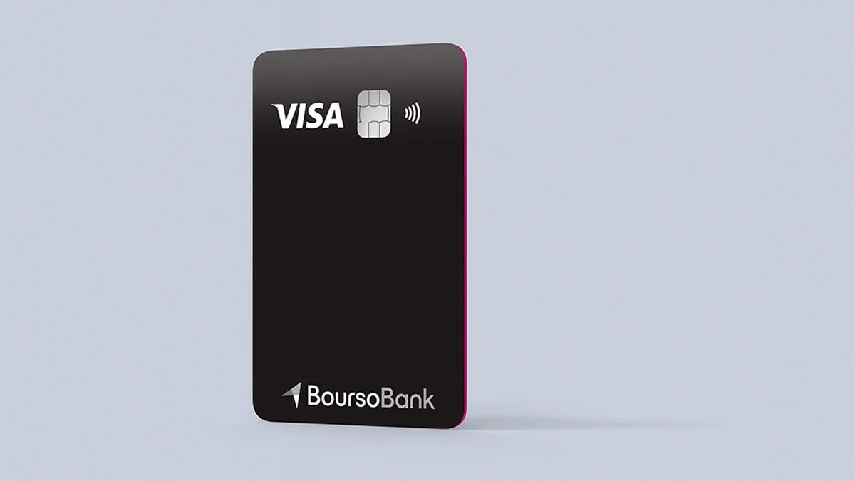 Banque en ligne BoursoBank