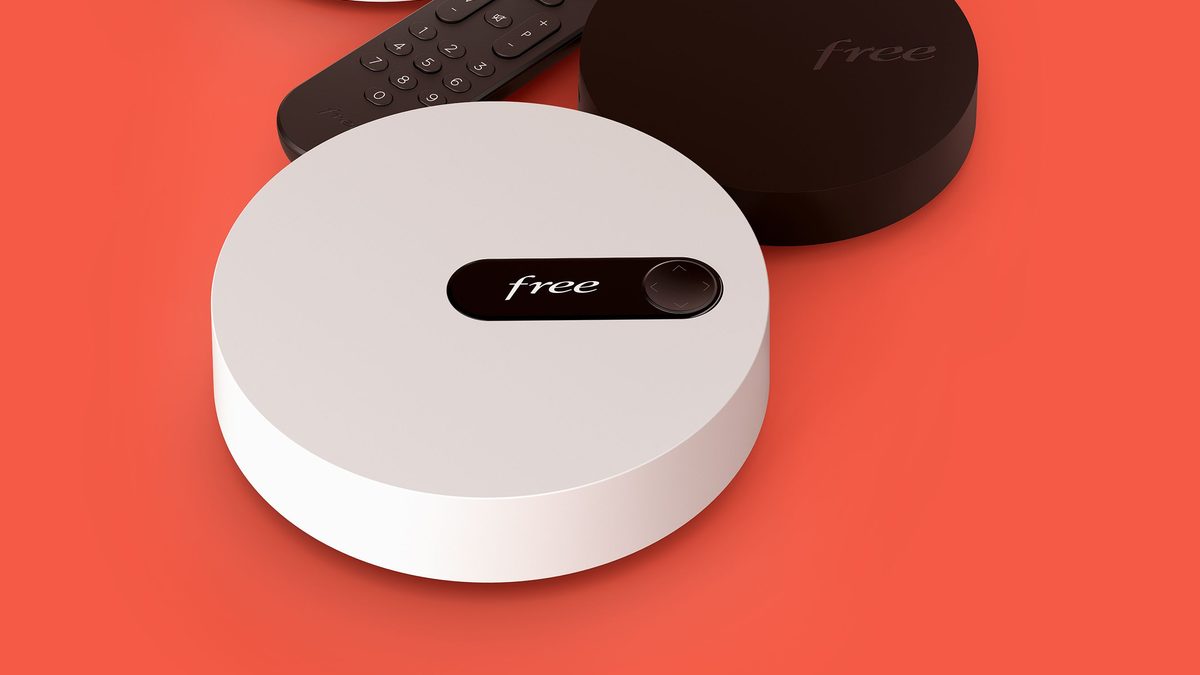 Opérateur télécom Free