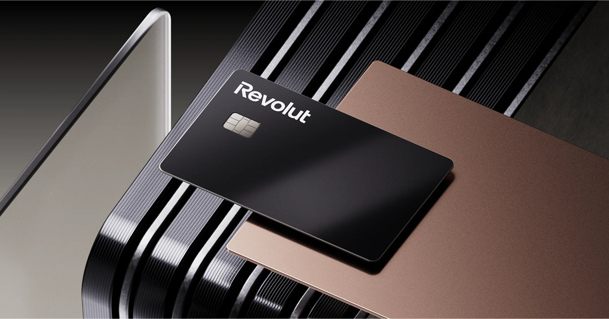 Néobanque Revolut